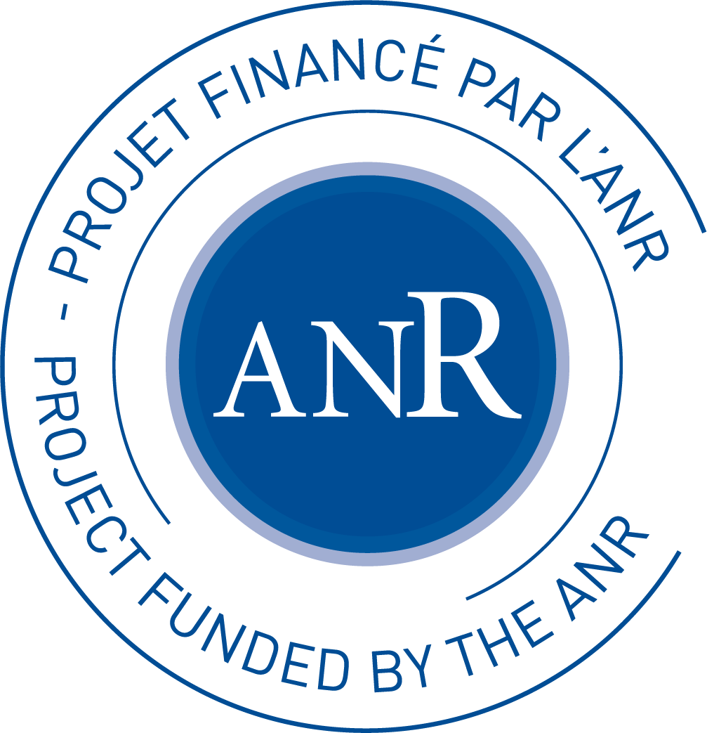 logo de financement anr